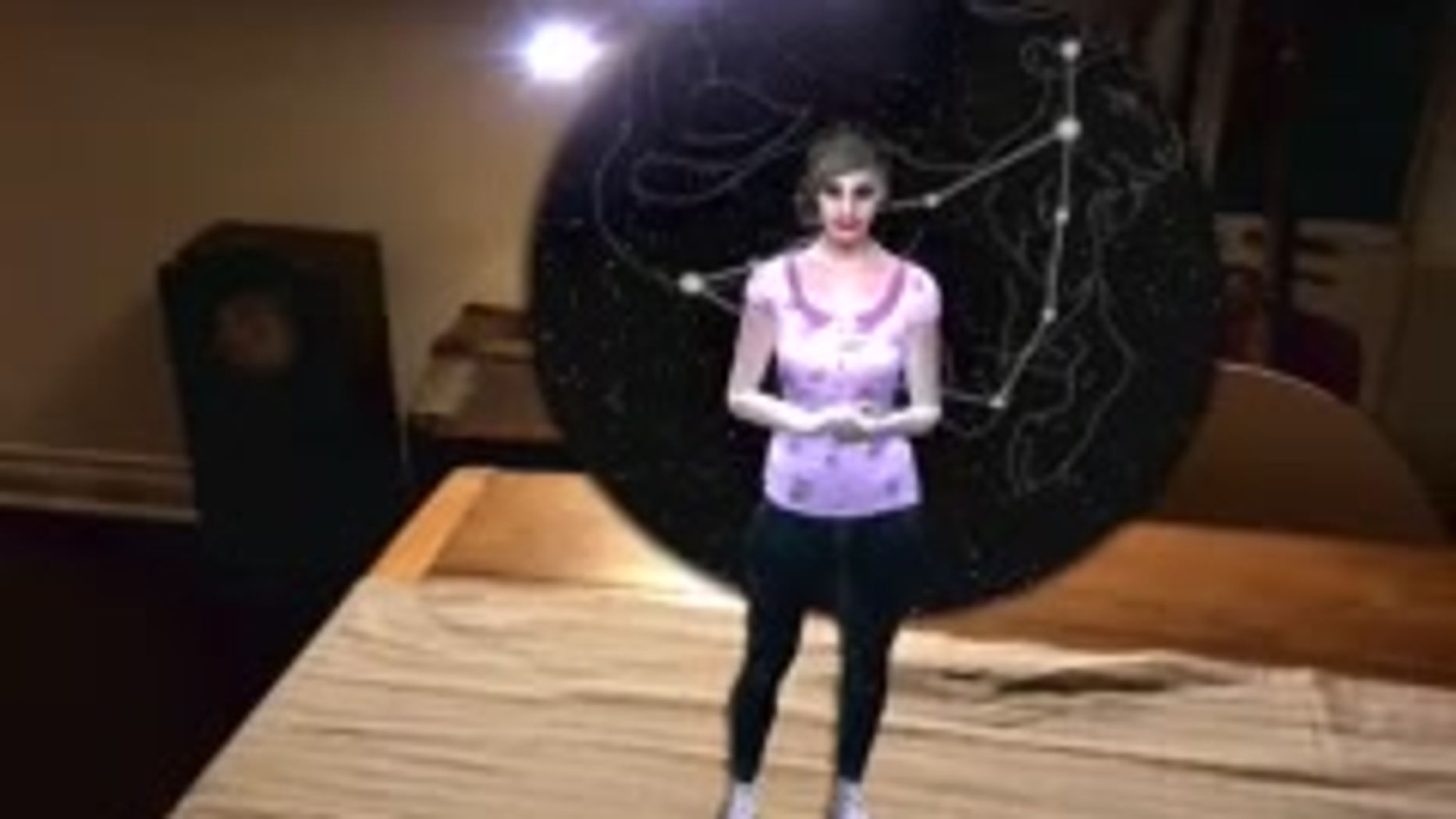 Application ANNA (oracle astrologique disponible iOS et Android)